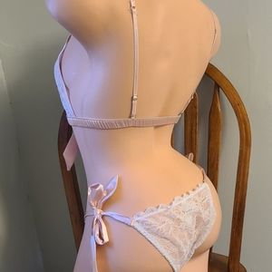 SUPER SEXY PINK 2pc NEGLIGIE